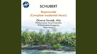 Rosamunde, D. 797: VI. Hirtenmelodien