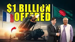 Bangladesh Gets Game-Changing Air Defence From France (India Worried?)