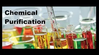 Chemical methods of Water Purification