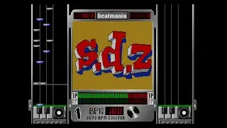 s.d.z【beatmania 3rd MIX(PS)】【perfect】