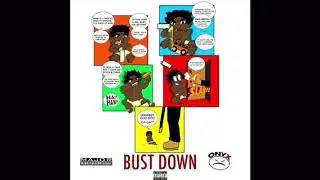 STICKY FINGAZ Kodac Black DISS. BUST DOWN, LIGHT UP