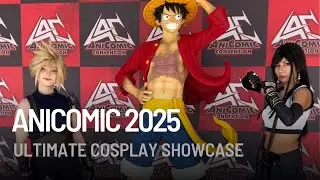 AniComic Convention 2025 - Cosplay Music Video