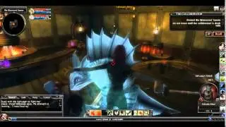 SylverSyn Protect the Crystal & Handle the Collaborator