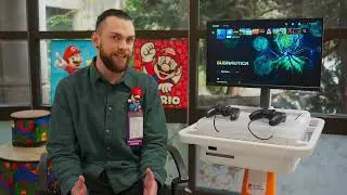 Gamers Outreach Programmatic Video 2024