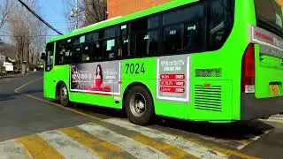 [4K] How to get to Bongwonsa, Traditional tourist attractions in Korea.