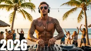 Ibiza Deep House Summer Mix 2026   Deep Soul Ibiza &bull; Chill & Lounge Music #38