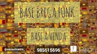 BASE DE BREGA FUNK ATUALIZADA 2022 COM ACAPELLA DE MC GW(base a venda)