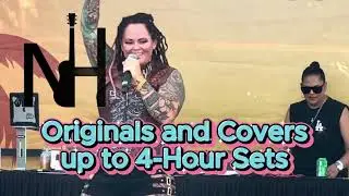 Nikki Holland &ndash; Live Performance Promo | Reggae-Pop Fusion | 2026