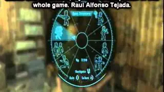 Fallout: New Vegas Complete Walkthrough (Part 47) - Raul Alfonso Tejada