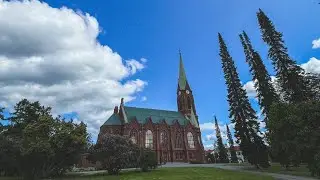 Выходной в Миккели. #finland #mikkeli #финляндия #миккели