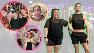Vlogmas Week 2 - The Fitness Marshall Videos and BINGO, making pizza and bad glasses