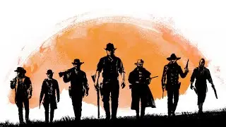 RDO - Wild Hunt Posse - Come Hell , Come High Water