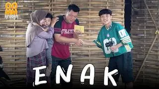 ENAK - OM OM REBORN (Official Music Video)