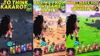 FREE TO PLAY APRIL FOOLS RADITZ SPECIAL QUOTES & INTERACTIONS! DRAGON BALL LEGENDS INTERACTIONS