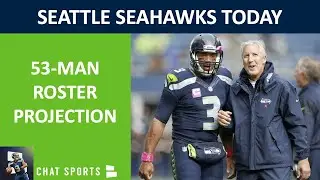 Seattle Seahawks 53-Man Roster Projection & Practice Squad | Final Edition Before 2020 Season & Cuts