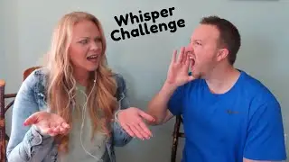 Whisper Challenge