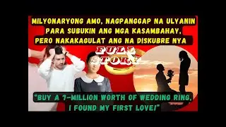 FULL STORY   MILYONARYONG AMO, NAGPANGGAP NA ULYANIN PARA SUBUKIN ANG MGA KASAMBAHAY, PERO NAKAKA