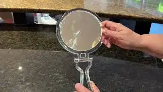 Mirror, Mirror: A 30X Magnifying Mirror Review You Won't Want to Miss