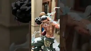 #259 Bon Clay ❤️ The Hero Who Saved Luffy | One Piece Figure #shorts #onepiece