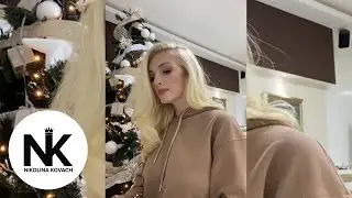 Nikolina Kovac - E, otkad mi se nisi javila (Cover - Dino Merlin)