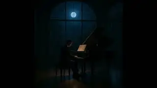 Midnight Reverie on the Grand | Classical Piano Music
