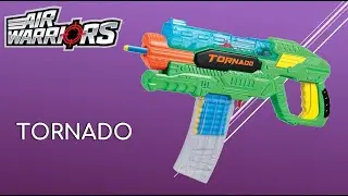 [REVIEW] Air Warriors Tornado | No Priming Required, Hear It Howl!