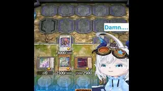 [VReverie DuelLogs Clips] Random Highlights From Nova Aokami's Banned Cards Membership Tournament!!!