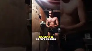 69 DAYS HARD CHALLENGE &ndash; Day [21/69] | No Excuses, Just Progress