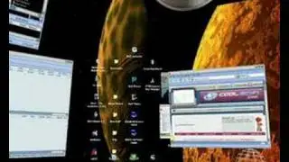 SphereXP beta desktop 3D system