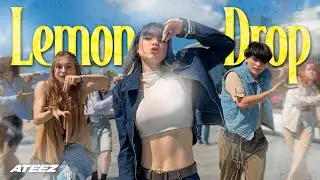 [K-POP IN PUBLIC] ATEEZ (에이티즈) - ‘Lemon Drop’ Dance Cover by MIND CONTROL