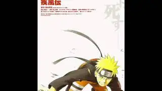 Naruto Shippuuden Movie OST - 21 - Light of a firefly