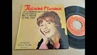 J'ai la m&eacute;moire qui flanche (J. Moreau) par Patrick Madelaine