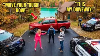 Karen Called Base Security on Me for Blocking MY Driveway &mdash; Then Realized I&rsquo;m the One She Reports To
