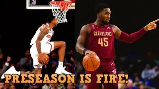 NBA Best Plays Of Preseason 2022! 🏀 Part 2