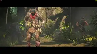 HAVEN'T PLAYED WITH SUPPORT IN A LONG TIME... / PREDATOR: HUNTING GROUNDS #131