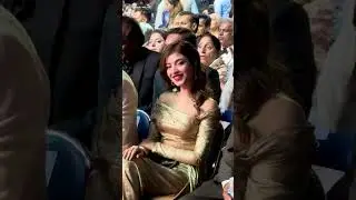 Gorgeous Kinza Hashmi at the Cola Next Presents Kashmir 10th HUM Awards