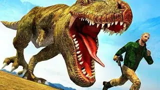Dino Hunter | Dinasour Hunting game | Best hunting games | Android GamePlay 18