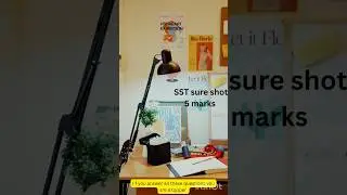 Class 10 SST Full portion Revision Series | Day 01: Top 5 Long Answer Questions | CBSE 2026