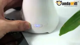 Dance With Music -  Fountain Speakers From PandaWill