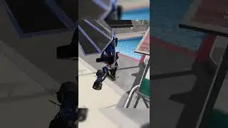 SUPER TRUCK GETS QUARTERED
