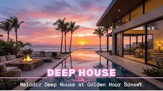 Chill Deep House Mix 2026 &ndash; Relaxing Sunset Vibes for Studying & Focus ~ Sunset Vibes | Best Songs