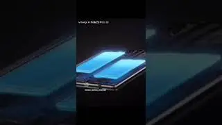 first look of Vivo vfold x3pro #mobile #mobileworld #vivo #trending #trendingshorts