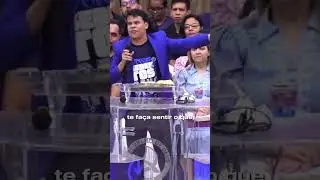 Sede por almas #cultoonline #tiriricalonline #prega&ccedil;&atilde;o #elizeurodrigues #shortvideo