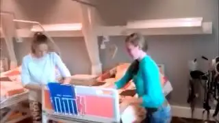Verpleegkunde Ergonomisch werken