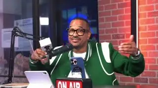 RAY DANIELS SAYS THAT KOBE BRYANT WAS MORE MANLY THAN LEBRON BECAUSE HE HAD A FATHER!!! 