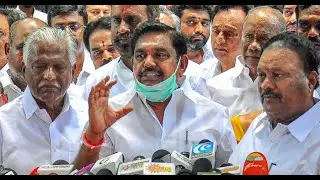 EPS vs OPS: SC upholds Madras HC order, allows E Palaniswami to continue as AIADMK interim gen secy