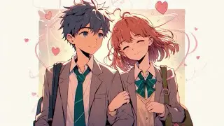 You and Me - Best lofi music for study session/relax/work - Anime lofi
