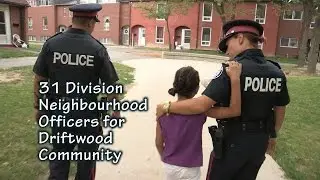 @TorontoPolice, участковый 31-й участок в районе Дрифтвуд