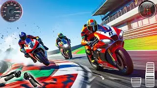 3D Bike Racing Game - Speed Star FRK #bikerace