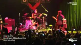 Honor Society Live Nation Concert Trailer